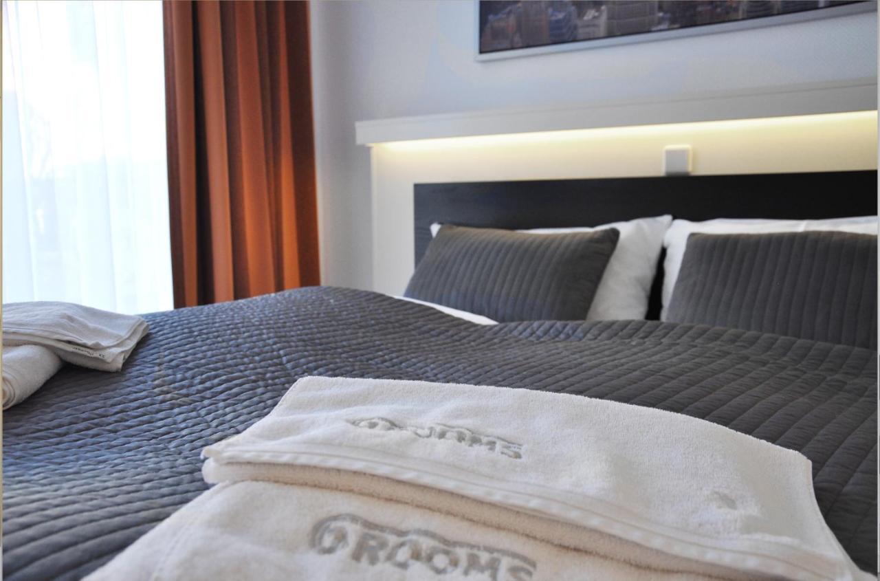 6 Rooms Apartments Berlin Eksteriør bilde